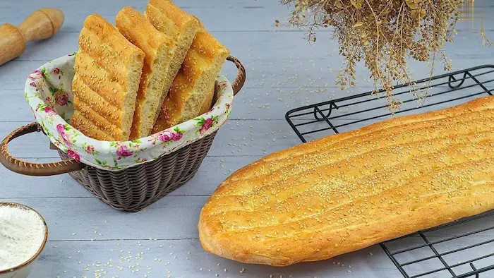 How to Make Barbari Bread at Home - step image